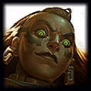 Champion Illaoi icon