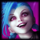 Champion Jinx icon