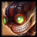 Champion Ziggs icon